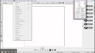 Winpcsign setting up your toolbar
