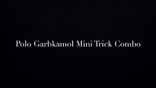 Polo Garbkamol Limangkul Yoyo Trick Combo
