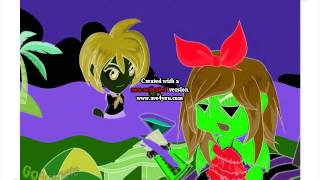 Crying Fluttergirls Erfinger Commercial