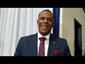 SC State football coach Chennis Berry talks about Buddy Pough