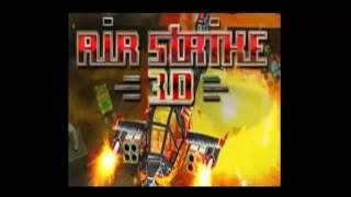 Air Strike 3D PC TRILOGY - ALL SOUNDTRACKS EXTENDED - CLEAR AND FULL