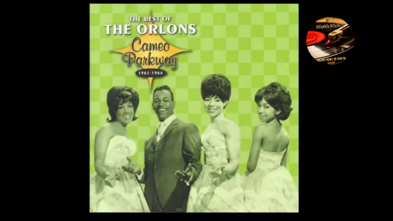 Orlons - Don't Hang Up - 1962 (mono)