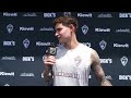 Media Availability | Nico Hansen on road contest with St. Louis CITY SC