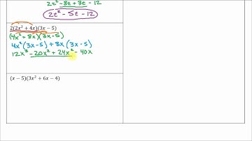 2016 Polynomials   06 Multiply Polynomials