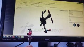 F3 Flight Controller Acro Deluxe 10 DOF  gyroscope problem from banggood