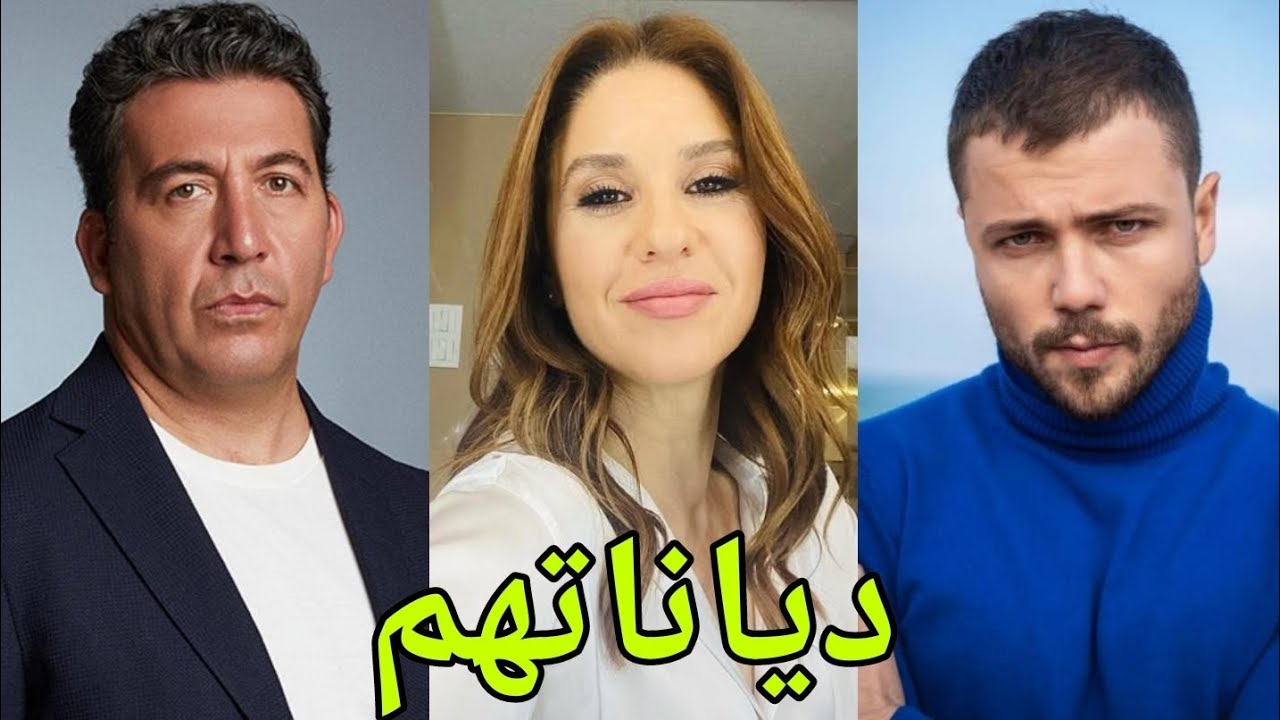 تعرف على ديانات أبطال مسلسل بنات الشمس 😍- أسماءهم وأعمارهم الحقيقية 😍❤️