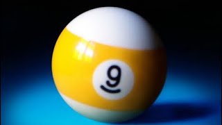 BANG TIME POOL VIRTUAL 9 BALL TOURNAMENT--GAME #1