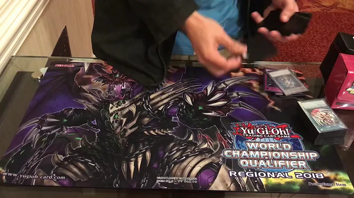 Carl Maggio's 3rd Place World Chalice Deck Profile...