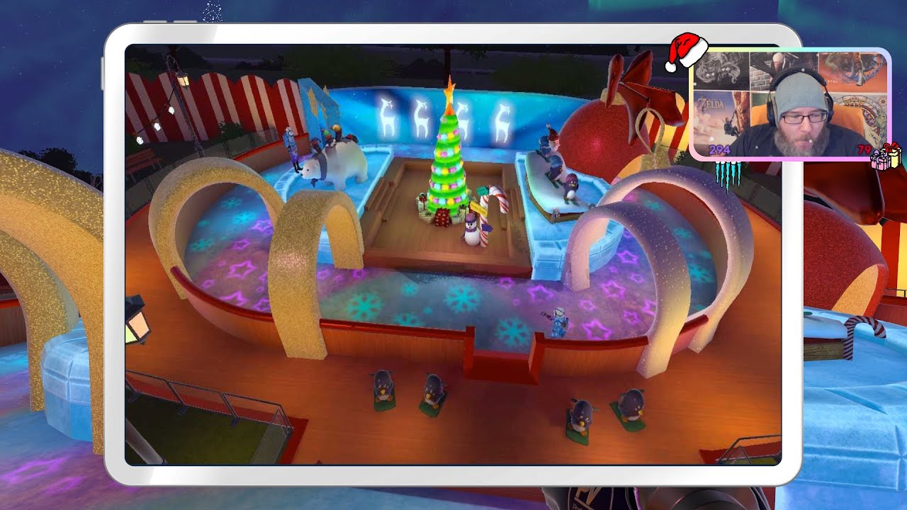 [Eisbahn] PowerWash Simulator vom 13. Dez. 2025