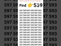 Find The Odd Number Out