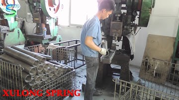 XULONG SPRING manufacture shutter door springs garage door springs