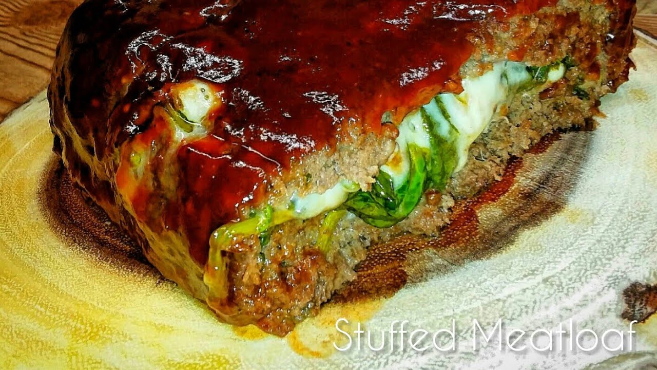 MEATLOAF | How to cook meatloaf - YouTube