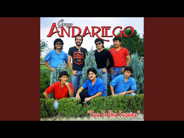 Grupo Andariego - Cumbia Loca