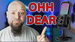 Neewer UM01 AI Mic: I Was Totally Disappointed!