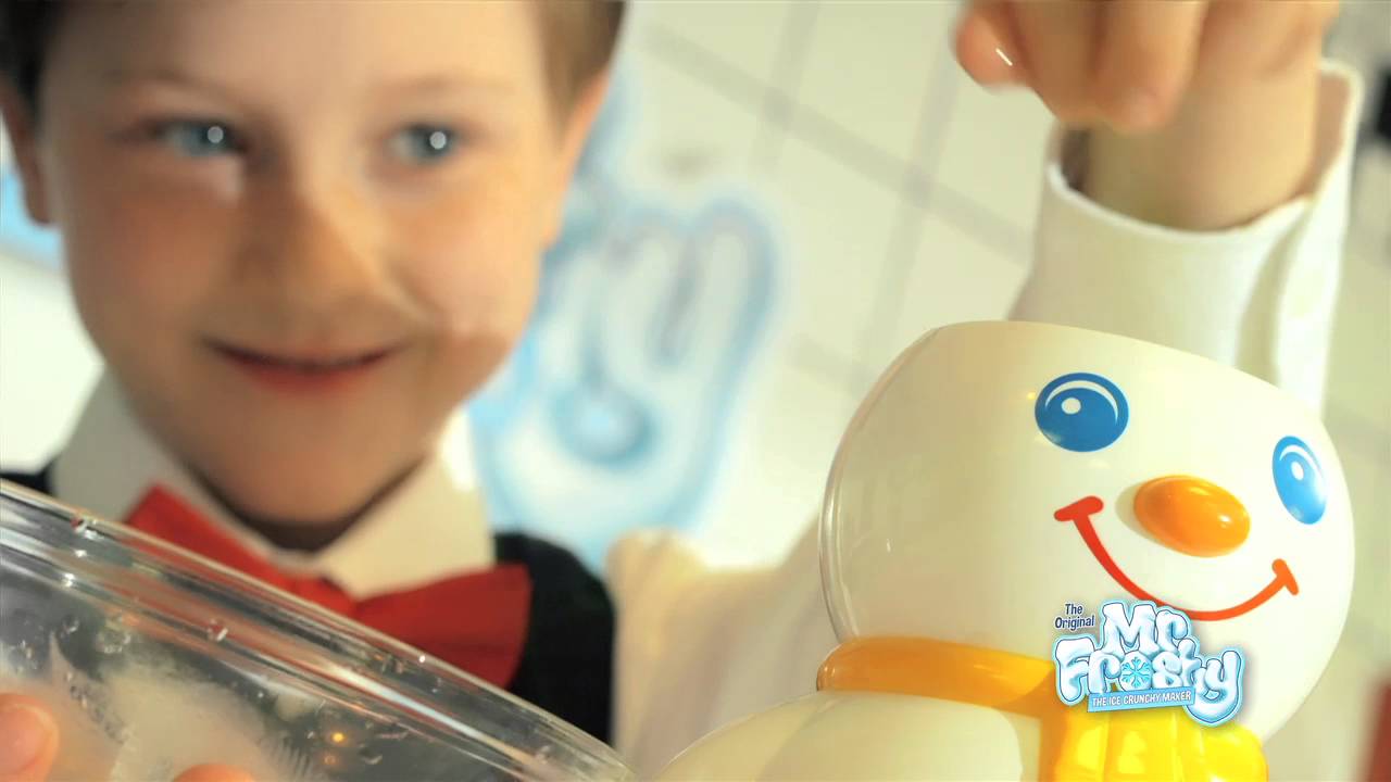 Mr Frosty Youtube
