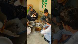 Village Chicken Karahi & Chapati Family Dinner Vibes