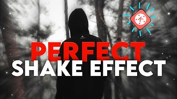 Shake Effect In KINEMASTER || How To Make Shake Effect In Kinemaster ||