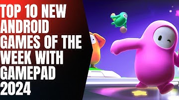 TOP 10 new android games of the week with controller support 2024
