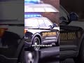 Бородач на мерсе мастерски ушел от погони