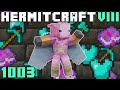 Hermitcraft VIII 1003 Xolotl Gets His Wings!