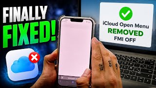 FMI OFF on Open Menu iPhone: The Only Working Method!