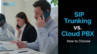 SIP Trunking vs. Cloud PBX: Which Is Right for Your Business? screenshot 3
