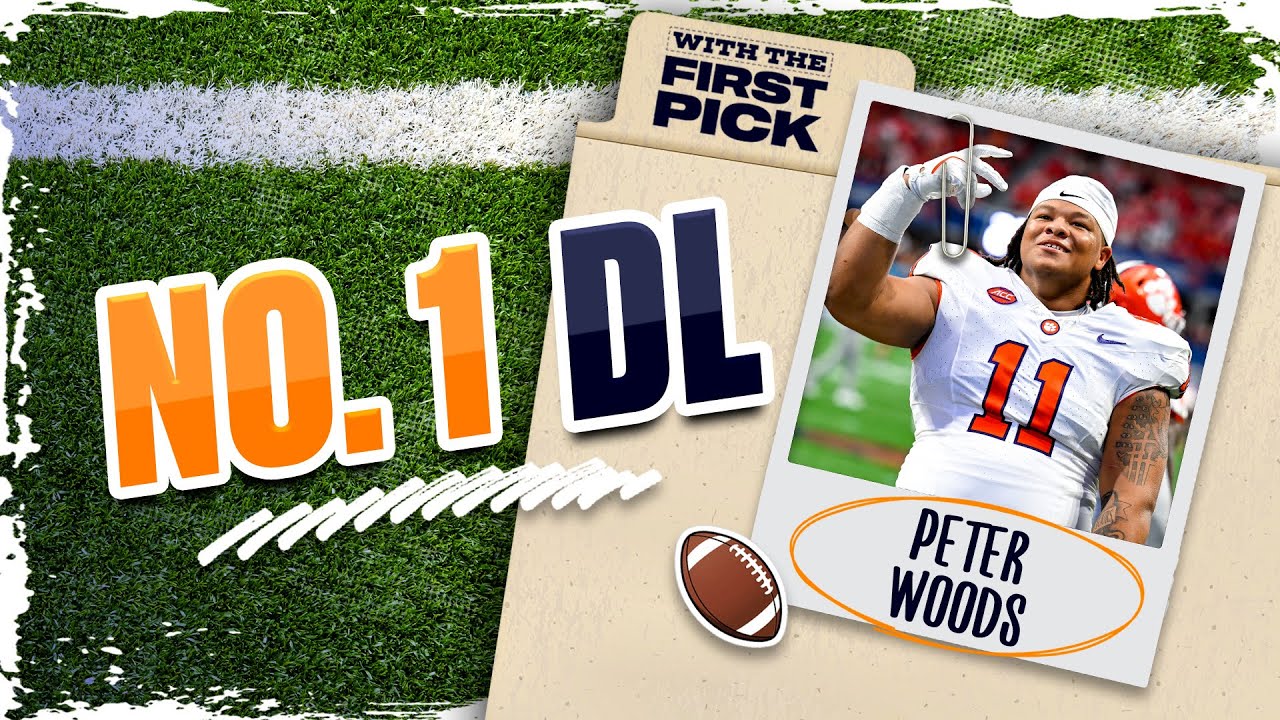 Peter Woods 2026 NFL Draft Scouting Report: Former NFL GM Would Draft Clemson DL Over Kenneth Grant