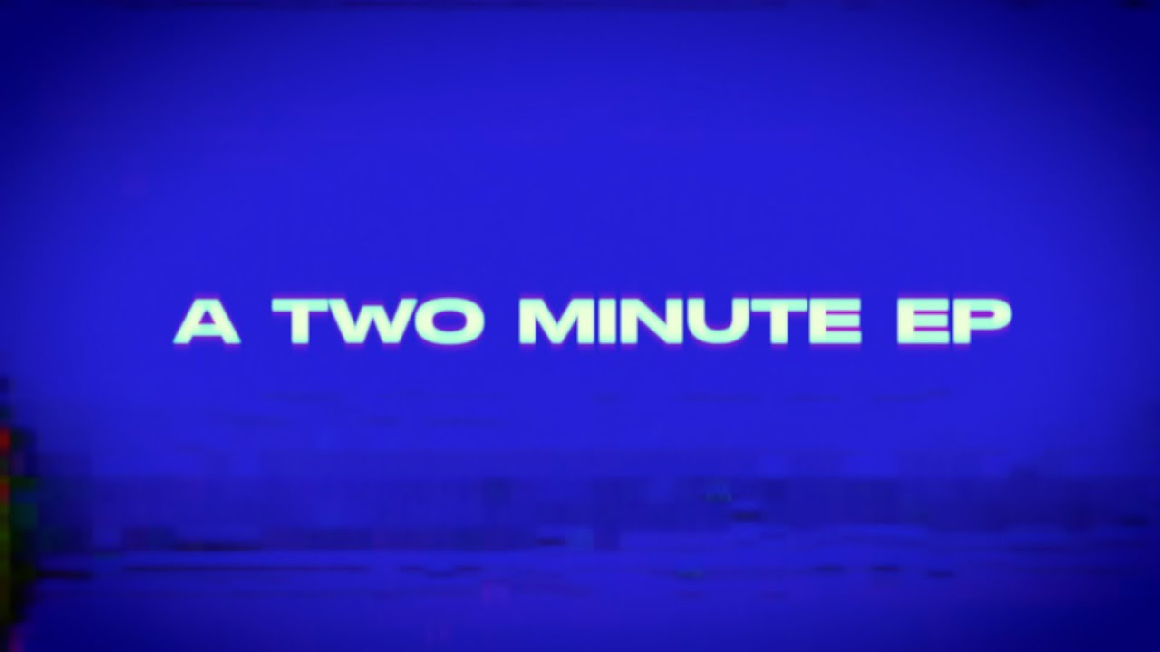 VAPOURLOID | A Two Minute EP (Official Video)