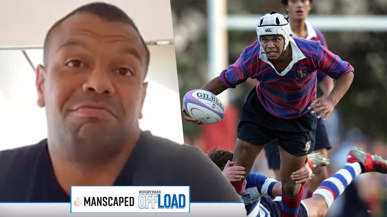 Kurtley Beale was a schoolboy rugby prodigy RugbyPass Offload