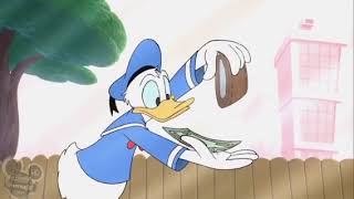 Silly Symphony - Donald's Valentine Dollar (Dublado)