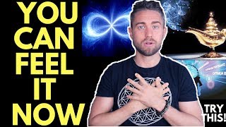 How to Feel ANY Emotion you Want INSTANTLY to Manifest What you Want (Emotional Mastery)