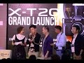 March 11, 2017: Fujifilm PH X-T20 Launch with James Reid
