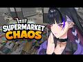 【Supermarket Chaos】にじ甲前に4668個のもの片づけて徳を積もう【NIJISANJI EN¦Meloco Kyoran】