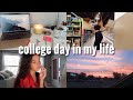 College Day In My Life | Vlog