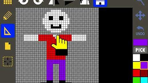 Game Creator 2D - Sprite Editor: Creating Animated Sprites