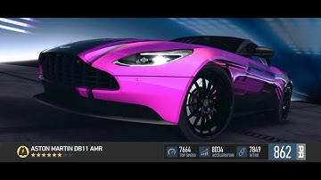 NFS No Limits {4K} - ASTON MARTIN DB11 AMR / Stage 6