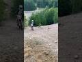 KTM125SX Huge Sandy Hillclimb