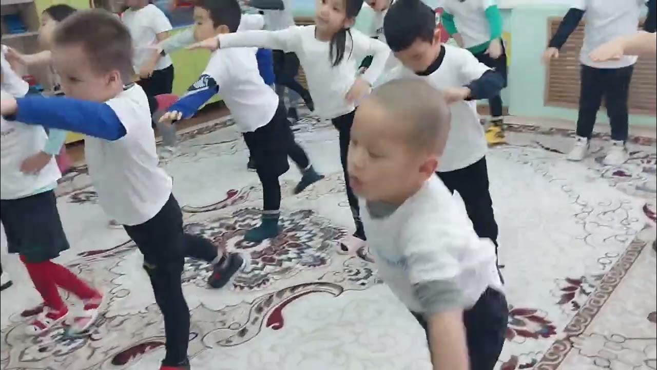 Нейро жаттығулар - YouTube
