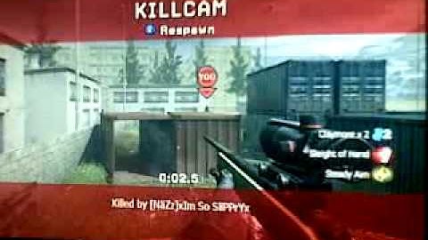Amazing Cod4  No -Scope