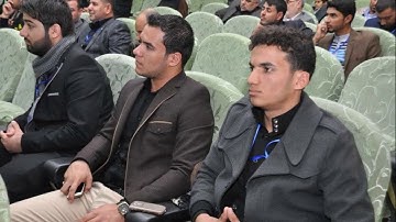 مسابقة النخبة الوطنية ٢٠١٥ القارئ وسام عبد السادة الدور النهائي