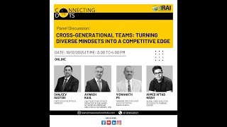 Cross Generational Teams Turning Diverse Mindsets into a Competitive Edge