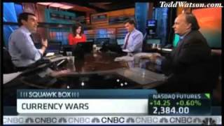 Jim Rickards on Currency Wars