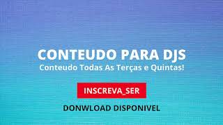 Base Beat Rave { Conteúdo Para Djs }