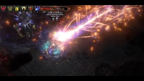 Fanaticism Crackling Lance Currently Not Bad - Tho...