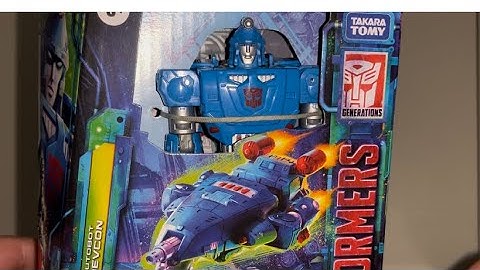How to transform legacy evolution deluxe devcon. Transformers generations