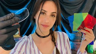 Ti faccio dei test a caso | ASMR ITA | randomly testing you (soft spoken)