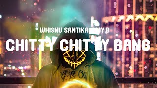 Whisnu Santika, Amy B - Chitty Chitty Bang (Lyrics)