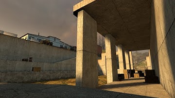 Half-Life 2: Renovated Maps Update #6