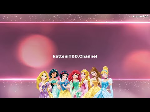 ディズニー プリンセス メドレー Disney Princess Medley Youtube