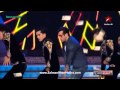 Salman Khan performs 'Baaki Sab First Class Hai' at BSEA 2013 !